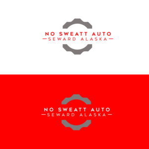 Logo Design by Spekkon for NO SWEATT AUTO | Design #23048754