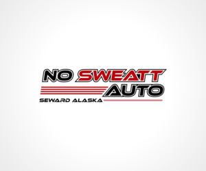 Logo Design by sidh for NO SWEATT AUTO | Design: #23052625