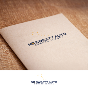 Design de Logo par DesignDUO pour NO SWEATT AUTO | Design : #23051249