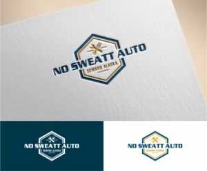 Design de Logo par MKR pour NO SWEATT AUTO | Design : #23039998