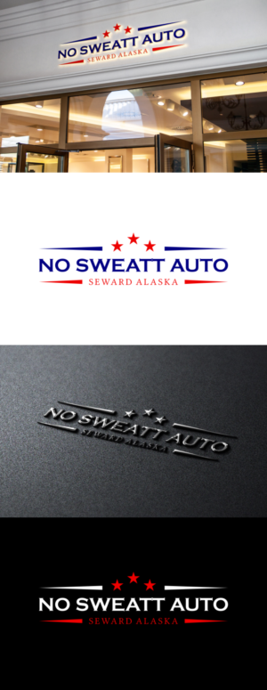 Design de Logo par fatiyadesign pour NO SWEATT AUTO | Design : #23044998