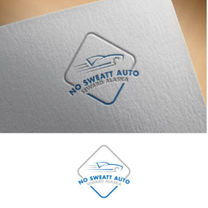Design de Logo par Maxo-Biz pour NO SWEATT AUTO | Design : #23046168