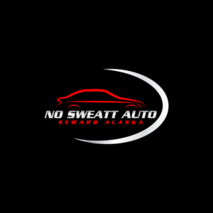 NO SWEATT AUTO SEWARD ALASKA | Logo Design by kaushal 05