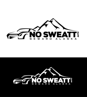 Design de Logo par CHINUM03 2 pour NO SWEATT AUTO | Design : #23039296