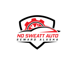 Logo Design by Mr. Shakib's Design Studio for NO SWEATT AUTO | Design: #23042519