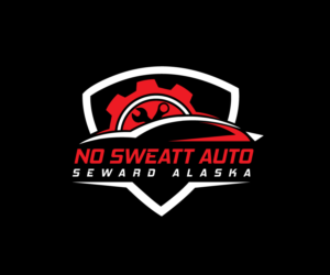 Logo Design by Mr. Shakib's Design Studio for NO SWEATT AUTO | Design: #23042521