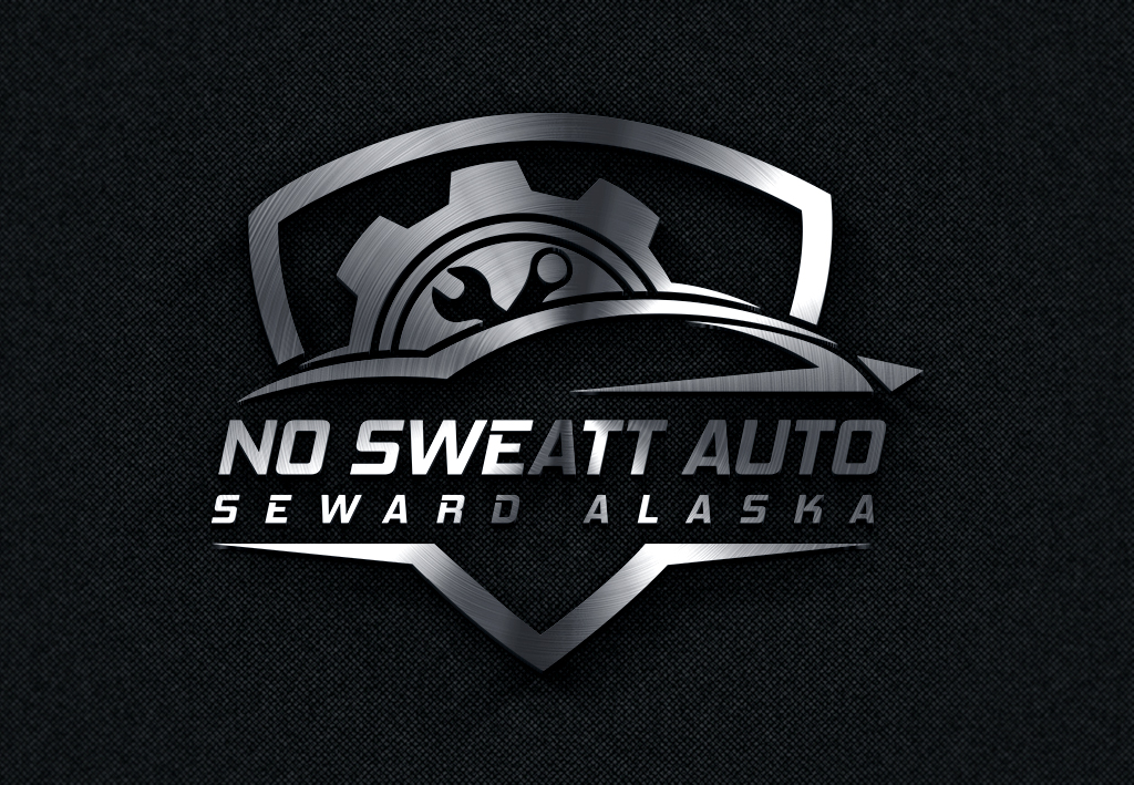 Logo Design by Mr. Shakib's Design Studio for NO SWEATT AUTO | Design #23042522