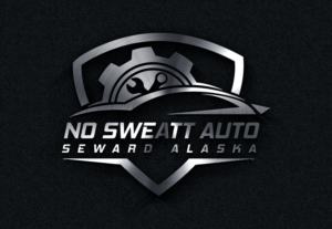 Logo Design by Mr. Shakib's Design Studio for NO SWEATT AUTO | Design: #23042522