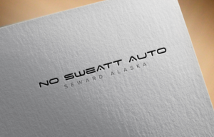 Logo Design by Ismail 21 for NO SWEATT AUTO | Design: #23041942