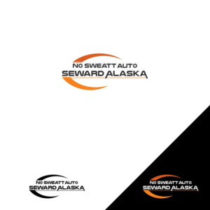 Logo Design by 2662 DESIGN for NO SWEATT AUTO | Design: #23044624