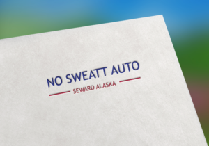 Logo Design by PhoenixEst for NO SWEATT AUTO | Design: #23049170