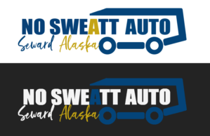 Logo Design by KiviSalvadore for NO SWEATT AUTO | Design: #23054613