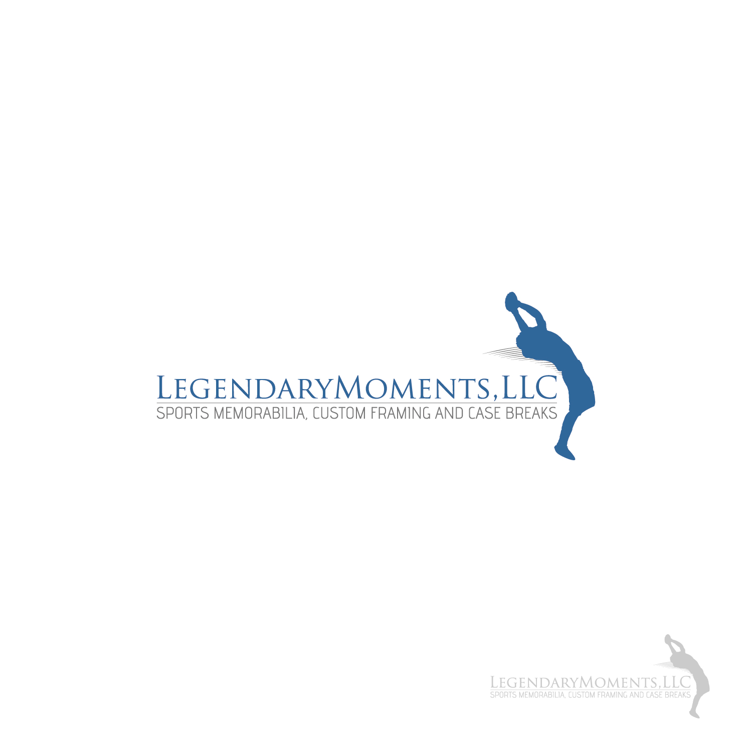Logo-Design von Design_Drafts für Legendary Moments, LLC | Design #23041293