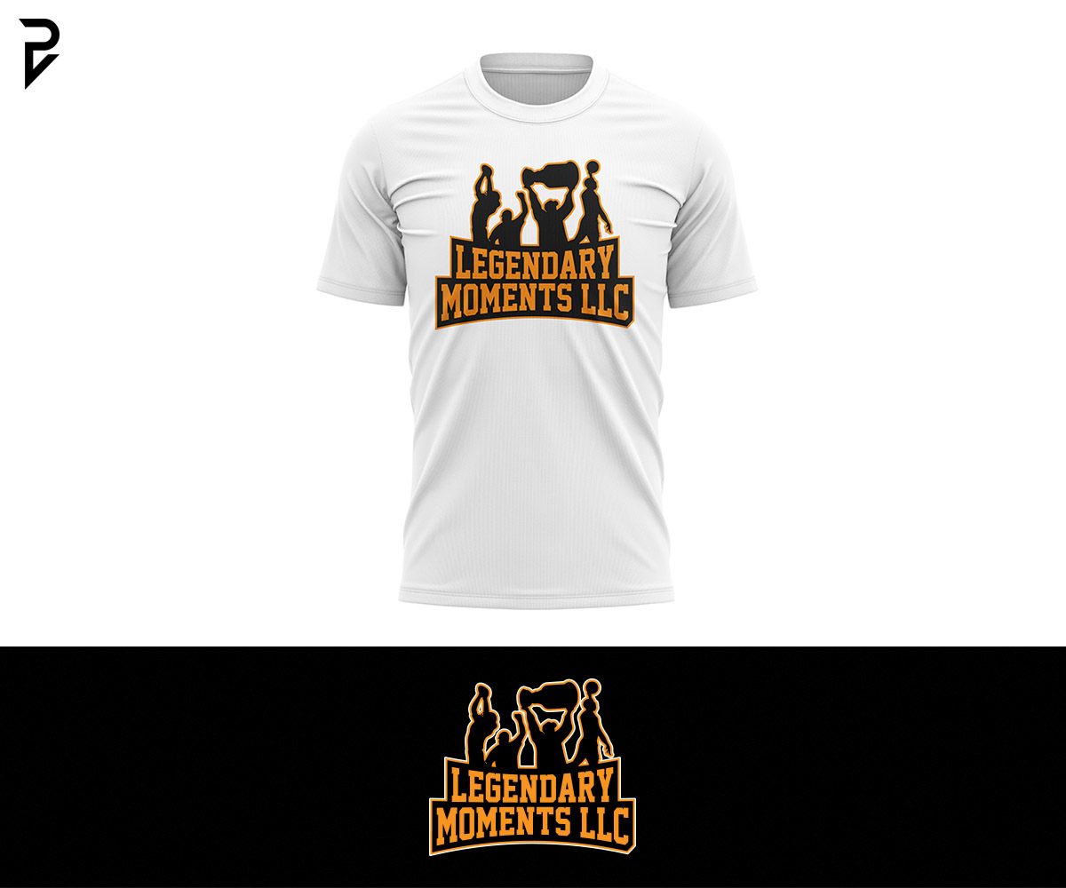 Logo-Design von poisonvectors für Legendary Moments, LLC | Design #23044703