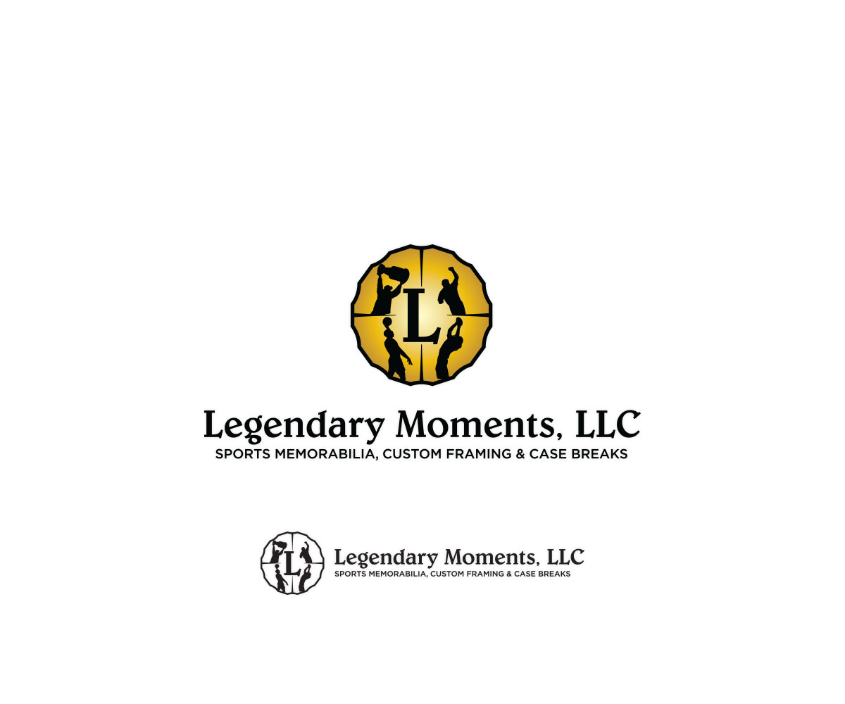 Logo Design by senja for Legendary Moments, LLC | Design #23044136