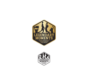 Diseño de Logo por senja para Legendary Moments, LLC | Diseño: #23061306