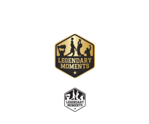 Logo-Design von senja für Legendary Moments, LLC | Design: #23066752