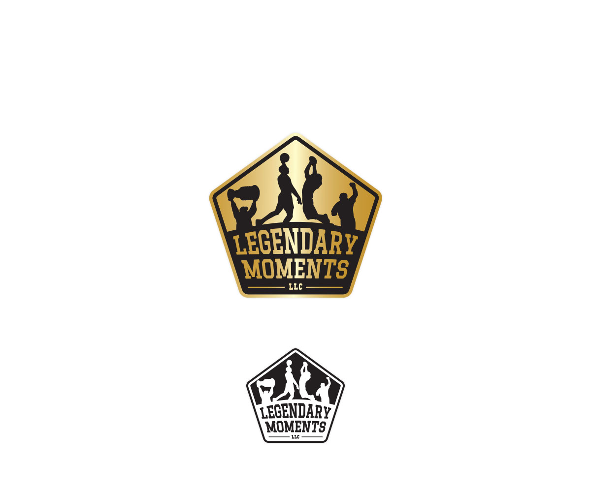 Logo Design by senja for Legendary Moments, LLC | Design #23073242
