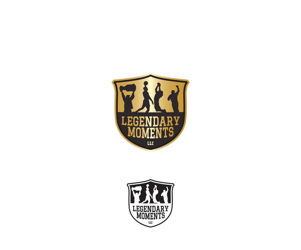 Logo Design by senja for Legendary Moments, LLC | Design #23078239