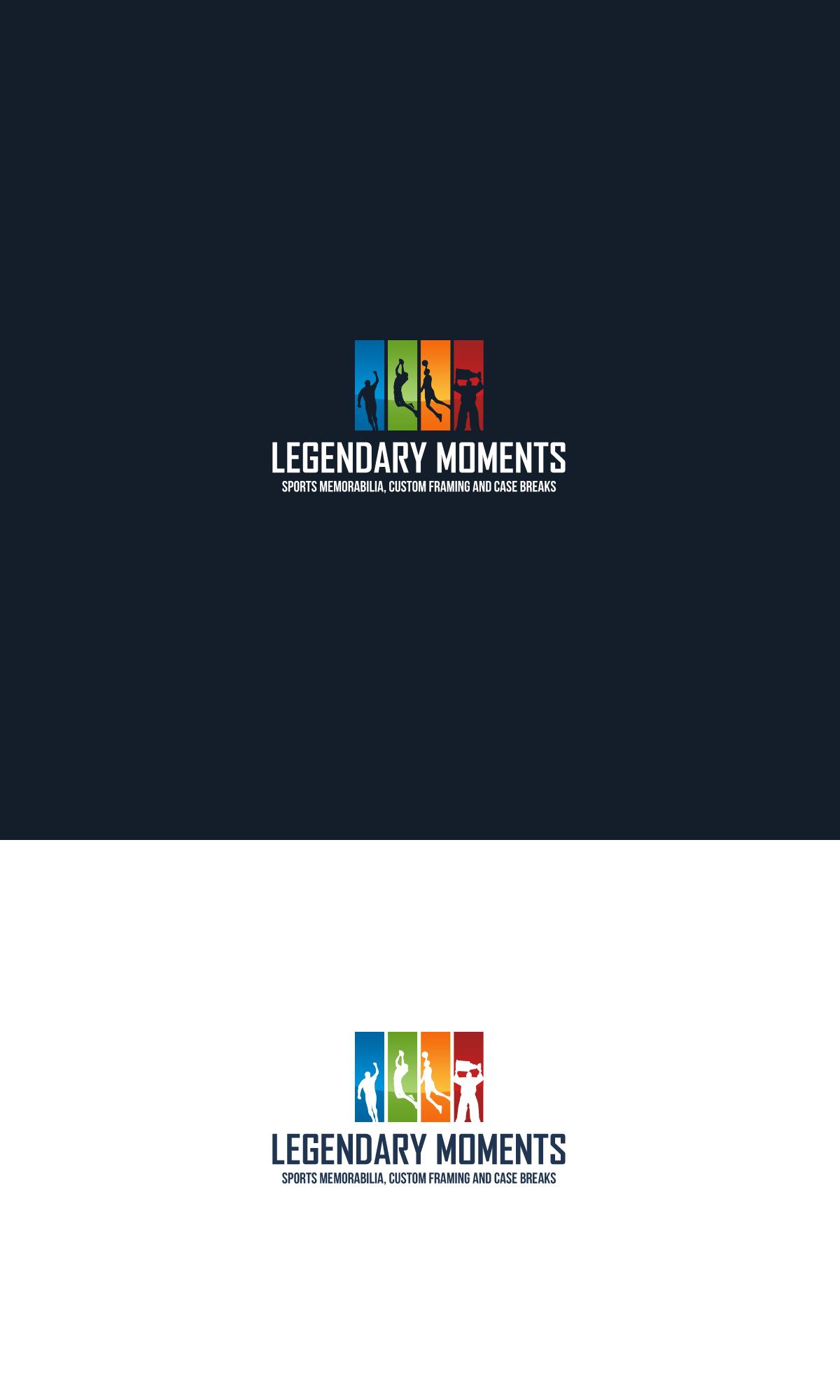 Logo Design by logo_s for Legendary Moments, LLC | Design #23054595