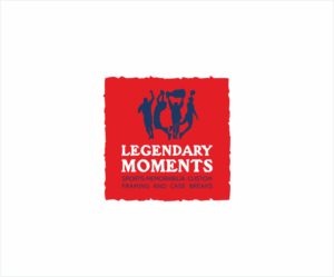 Diseño de Logo por Logocraft para Legendary Moments, LLC | Diseño: #23040666