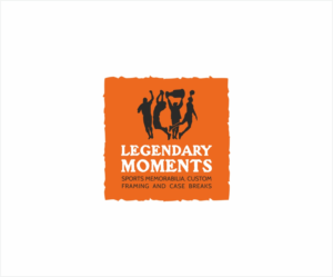 Diseño de Logo por Logocraft para Legendary Moments, LLC | Diseño: #23040667