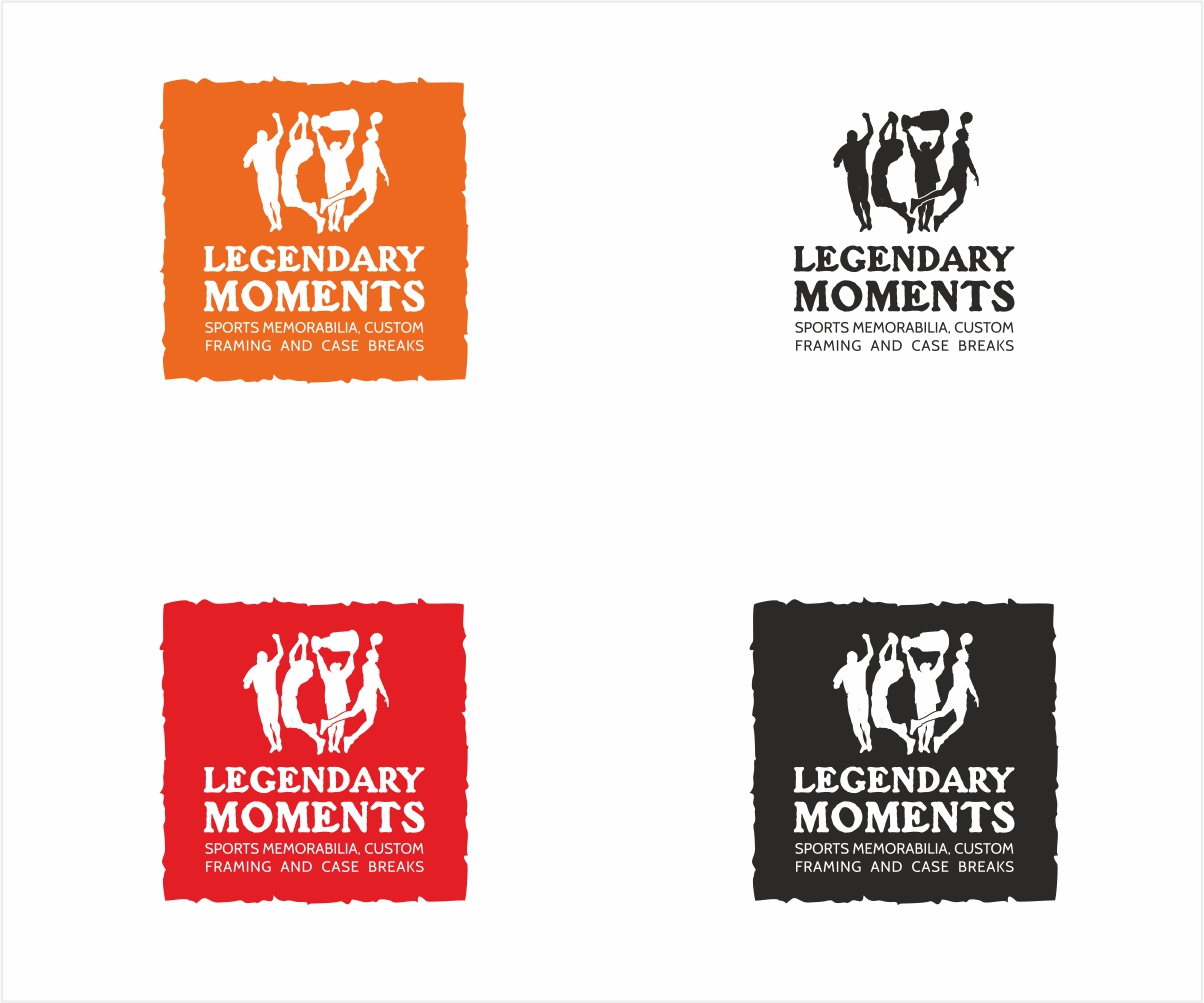 Logo-Design von Logocraft für Legendary Moments, LLC | Design #23040668