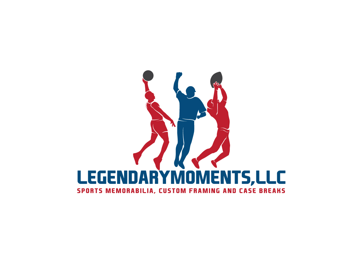 Logo-Design von creative.bugs für Legendary Moments, LLC | Design #23044547