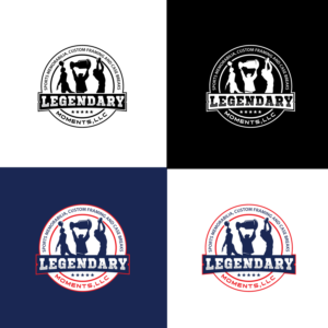 Diseño de Logo por sankar999 para Legendary Moments, LLC | Diseño: #23039751