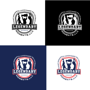 Diseño de Logo por sankar999 para Legendary Moments, LLC | Diseño: #23052455