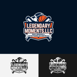 Diseño de Logo por LaVitaBella67 para Legendary Moments, LLC | Diseño #23045177