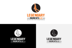 Diseño de Logo por Farooq Zahid para Legendary Moments, LLC | Diseño #23044259