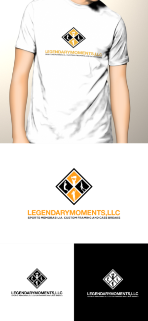 Logo-Design von fatiyadesign für Legendary Moments, LLC | Design: #23039743