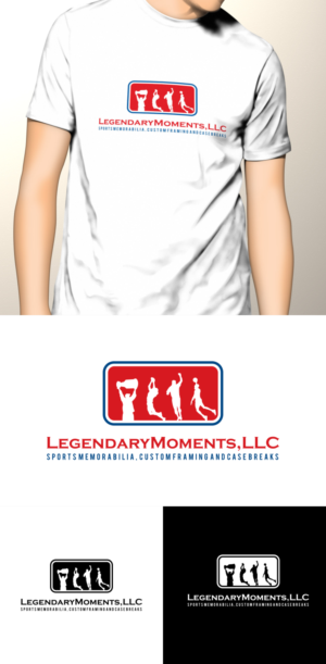 Diseño de Logo por fatiyadesign para Legendary Moments, LLC | Diseño: #23039744