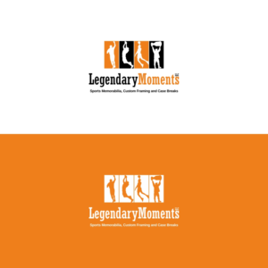 Diseño de Logo por Basksh Designs para Legendary Moments, LLC | Diseño: #23040607