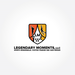 Diseño de Logo por Maxo-Biz para Legendary Moments, LLC | Diseño: #23044462