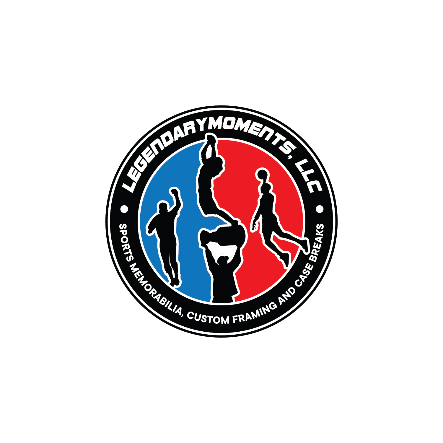 Logo-Design von Maxo-Biz für Legendary Moments, LLC | Design #23044463