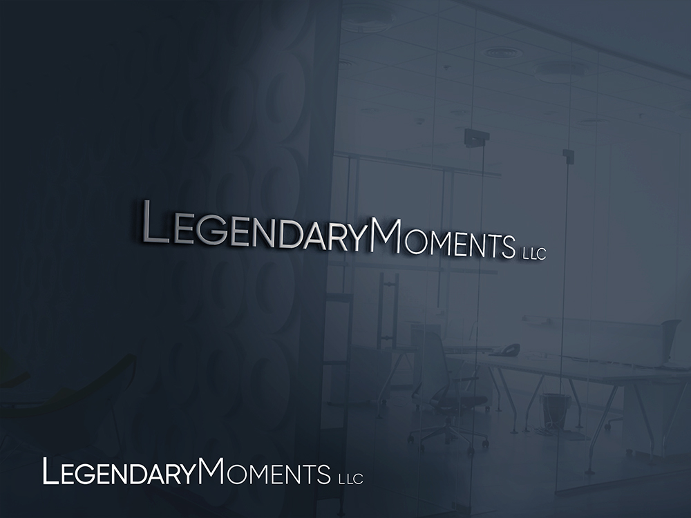 Logo Design by IdentsArt for Legendary Moments, LLC | Design #23044149