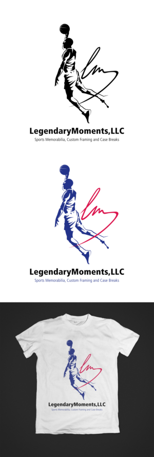 Diseño de Logo por sunliping1983 para Legendary Moments, LLC | Diseño #23052842
