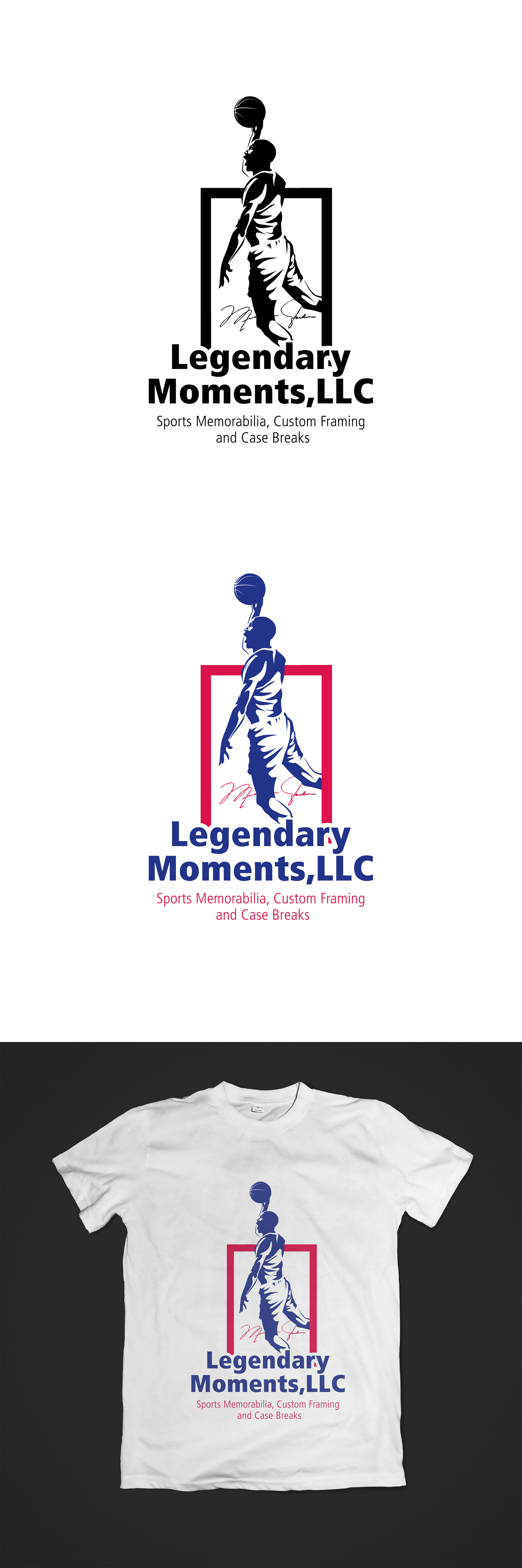 Design de Logo par sunliping1983 pour Legendary Moments, LLC | Design #23052871