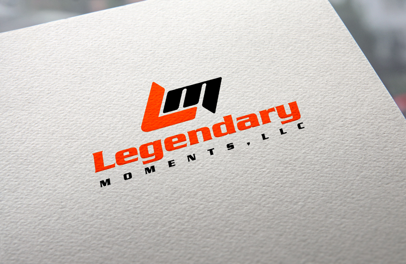 Logo-Design von dg2 für Legendary Moments, LLC | Design #23044475