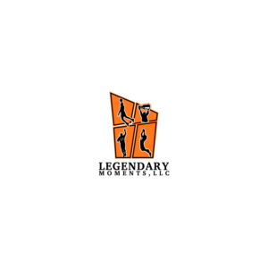 Diseño de Logo por jafar 3 para Legendary Moments, LLC | Diseño #23066434