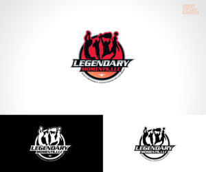 Diseño de Logo por step forward 2 para Legendary Moments, LLC | Diseño: #23040491
