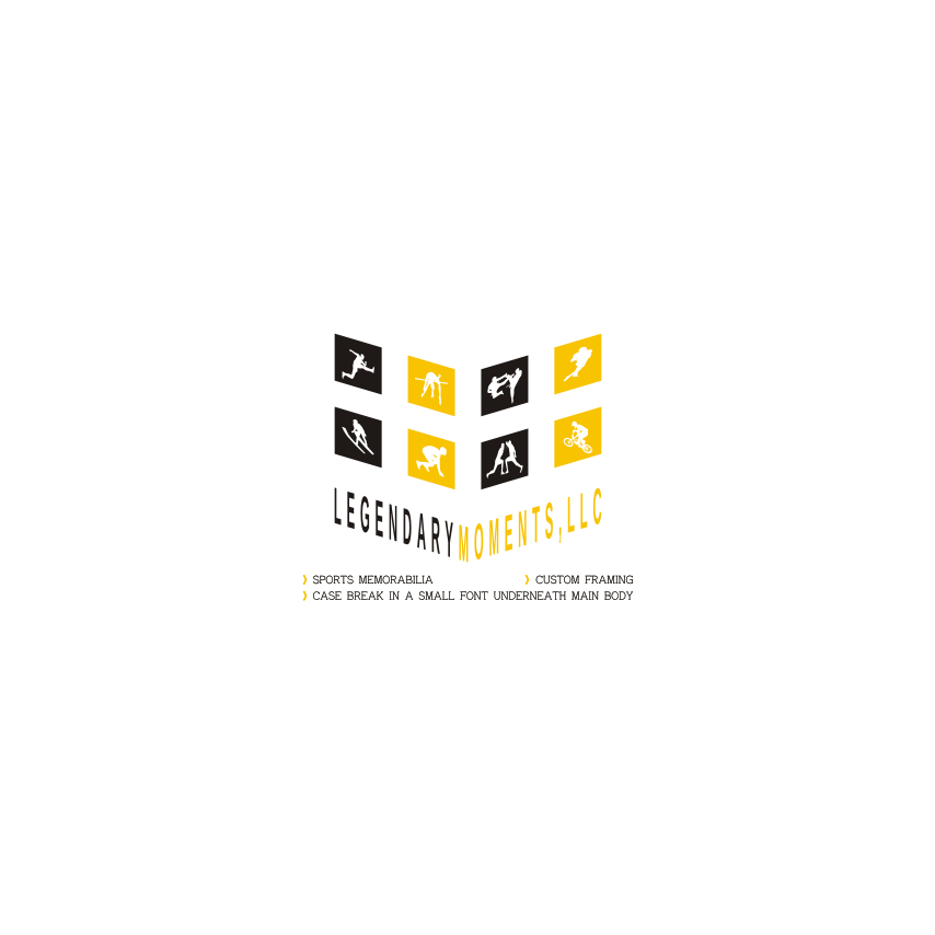 Logo Design by IMGD for Legendary Moments, LLC | Design #23062551