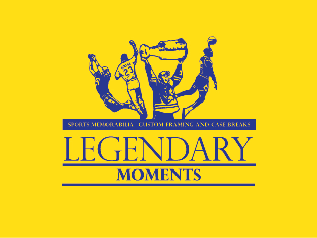 Logo Design by Julian Jabez 07 for Legendary Moments, LLC | Design #23042177