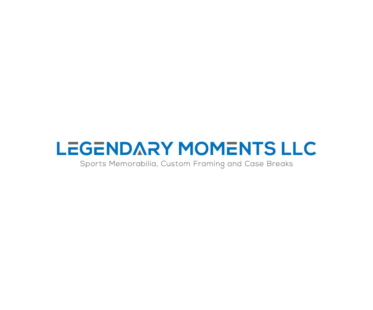 Logo Design by Ismail 21 for Legendary Moments, LLC | Design #23039458