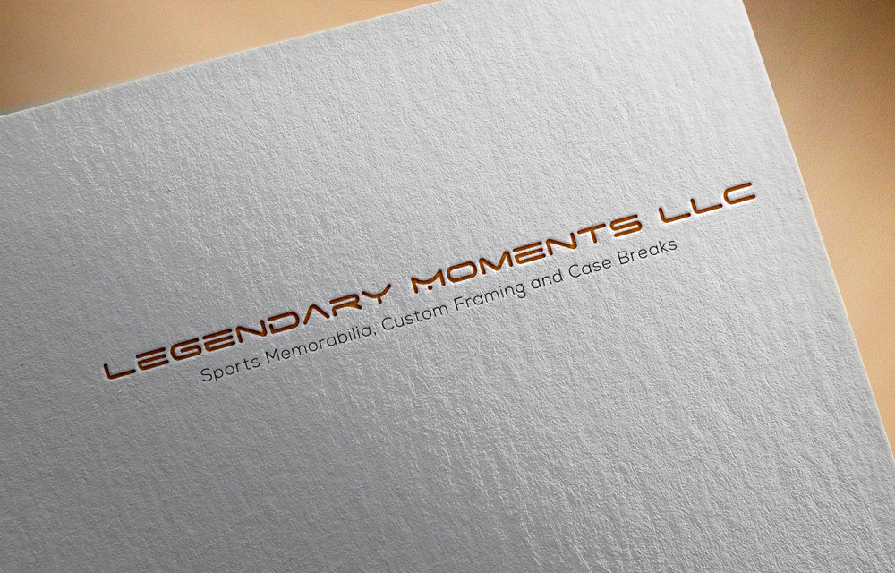 Logo Design by Ismail 21 for Legendary Moments, LLC | Design #23039461