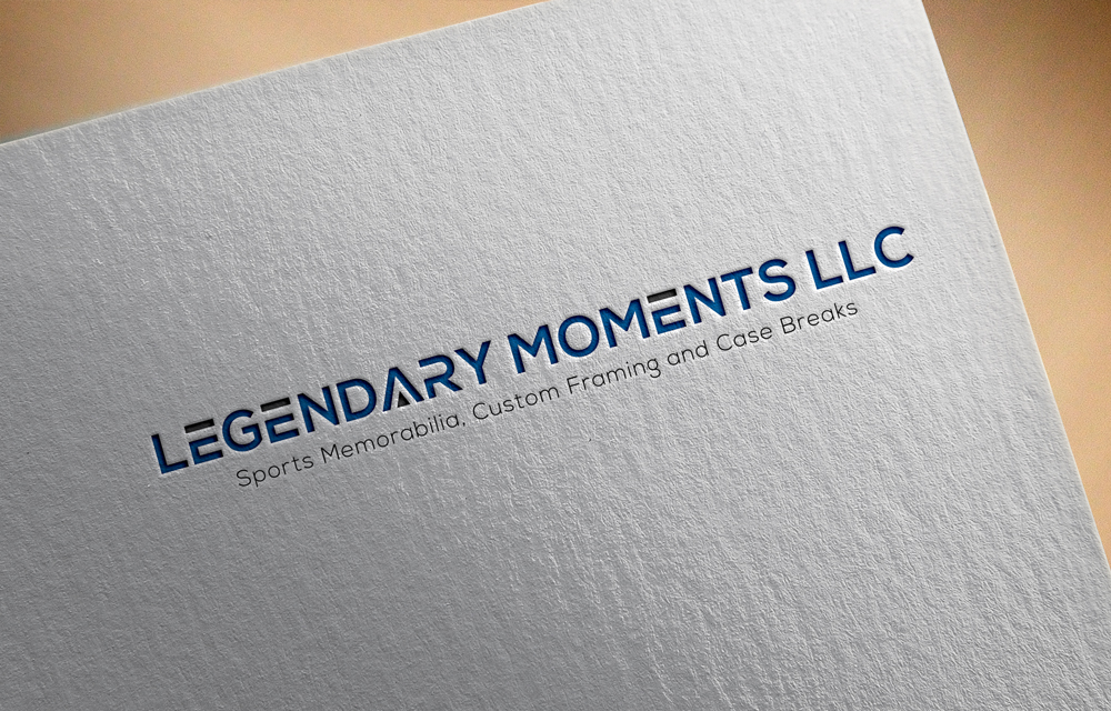 Logo-Design von Ismail 21 für Legendary Moments, LLC | Design #23039462