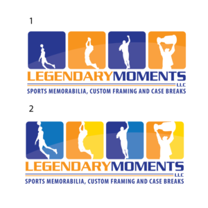 Diseño de Logo por geni para Legendary Moments, LLC | Diseño #23068318