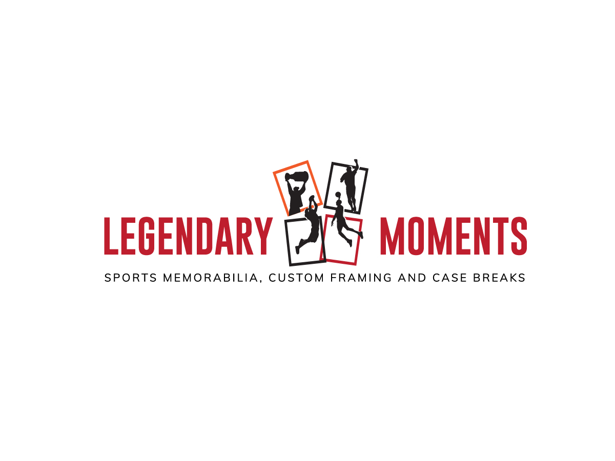 Diseño de Logo por surip™ para Legendary Moments, LLC | Diseño #23058368
